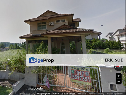 Bank Lelong Bungalow House : No. 5, Lorong Dedaun 1, Dedaun, 14110, Bandar Cassia, Pulau Pinang, Penang, Simpang Ampat