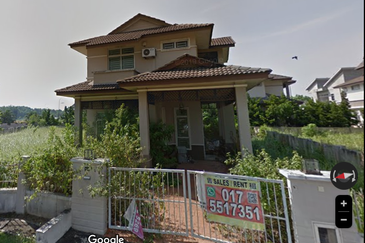 Bank Lelong Bungalow House : No. 5, Lorong Dedaun 1, Dedaun, 14110, Bandar Cassia, Pulau Pinang