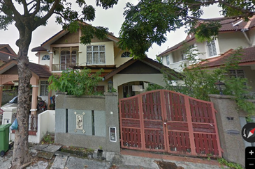 Bank Lelong Semi-Detached House : No. 7, Jalan Sungai Air Putih 1/1, Bandar Baru Air Putih, 11000, Balik Pulau, Pulau Pinang
