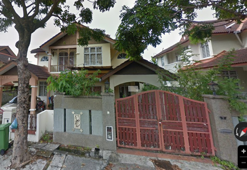 Bank Lelong Semi-Detached House : No. 7, Jalan Sungai Air Putih 1/1, Bandar Baru Air Putih, 11000, Balik Pulau, Pulau Pinang