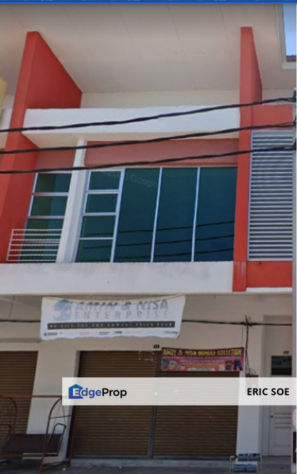 Bank Lelong Shop office  ; No. 34 & 34A, Jalan PP7, Bandar Universiti, 32610, Seri Iskandar, Perak, Perak, Sri Iskandar