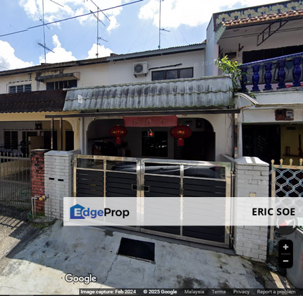 Bank Lelong Terrace House : No. 336, Jalan Serunai 7, Taman Sri Kulai Baru 2, 81000, Kulai, Johor, Johor, Kulai