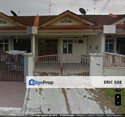 Bank Lelong Terrace House : No. 38, Jalan NB2 11/7, Taman Nusa Bestari 2, 79150, Iskandar Puteri, Johor, Johor, 