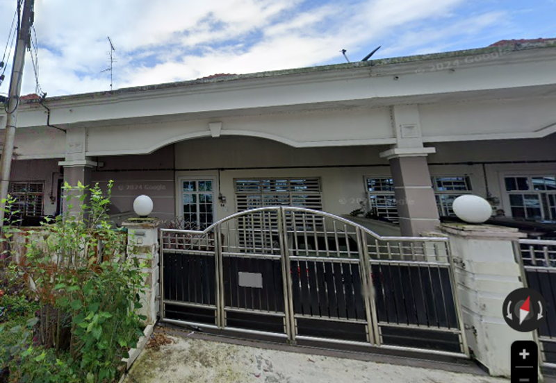 Bank Lelong Terrace House : No. 174, Jalan Impian Senai 4, Taman Impian Senai, 81400, Senai, Johor