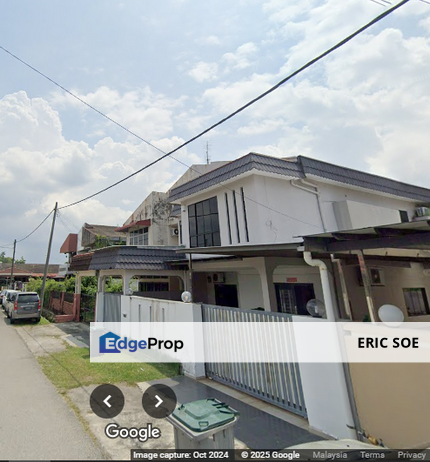 Bank Lelong Terrace House : No.63, Jalan Meribut, Taman Nira, 83000, Batu Pahat, Johor, Johor, Batu Pahat