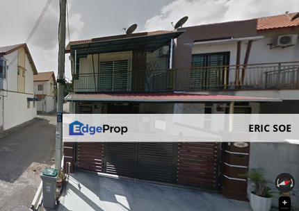 Bank Lelong Terrace House : No. 156, Jalan Murai 4, Taman Scientex, 81700, Pasir Gudang, Johor, Johor, Pasir Gudang