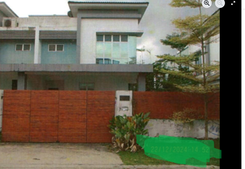 Bank Lelong Cluster House : NO. 7, JALAN PI 9/2, TAMAN PULAI INDAH, 81110, KANGKAR PULAI, Johor