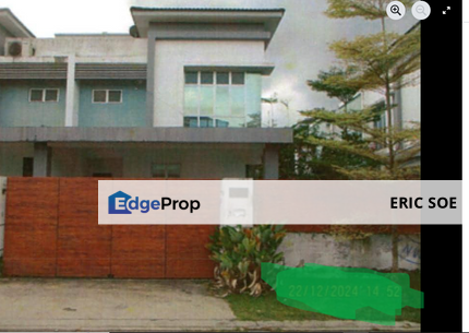 Bank Lelong Cluster House : NO. 7, JALAN PI 9/2, TAMAN PULAI INDAH, 81110, KANGKAR PULAI, Johor, Johor, Kangkar Pulai