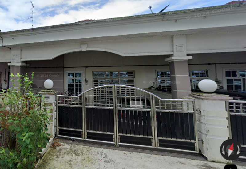 Bank Lelong Terrace House  :174, Jalan Impian Senai 4, Taman Impian Senai, 81400 Senai, Johor Darul Ta'zim