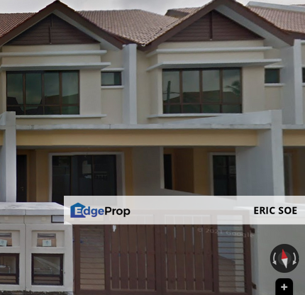 Bank Lelong Terrace House : 15, Jalan Sungai Nipah 11, Palmyra Residences, 11020, Balik Pulau, Pulau Pinang, Penang, Balik Pulau