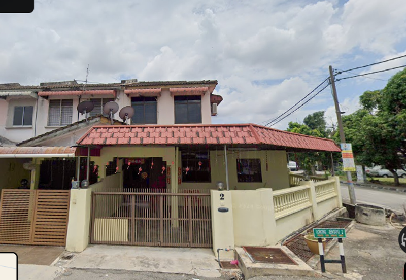 Bank Lelong Terrace House : No. 2, Jalan Jentayu 2, Taman Jentayu, 14100, Simpang Ampat, Pulau Pinang