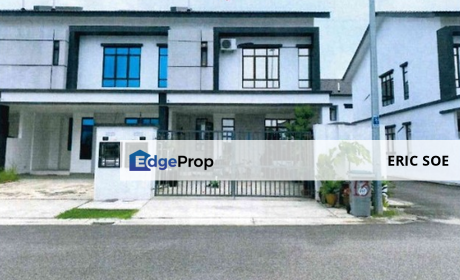 Bank Lelong Terrace House : NO. 13, JALAN AKASIA 4, BANDAR BESTARI PERDANA, 81700, PASIR GUDANG, Johor, Johor, Pasir Gudang