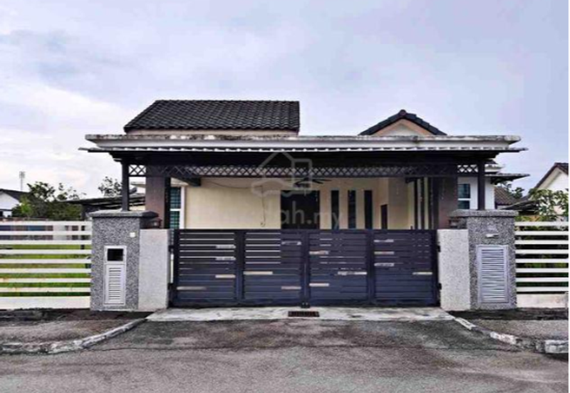 Bank Lelong Bungalow House : 1, LORONG RUPAWAN INDAH 5, TAMAN RUPAWAN INDAH, 13200, KEPALA BATAS, Pulau Pinang