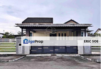 Bank Lelong Bungalow House : 1, LORONG RUPAWAN INDAH 5, TAMAN RUPAWAN INDAH, 13200, KEPALA BATAS, Pulau Pinang, Penang, Kepala Batas