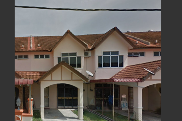 Bank Lelong Terrace House : NO 17, PERSIARAN SEKSYEN 3/18, BANDAR PUTERA BERTAM, 13200, KEPALA BATAS, Pulau Pinang