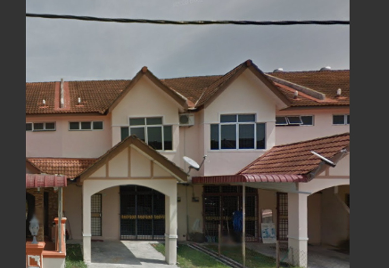 Bank Lelong Terrace House : NO 17, PERSIARAN SEKSYEN 3/18, BANDAR PUTERA BERTAM, 13200, KEPALA BATAS, Pulau Pinang