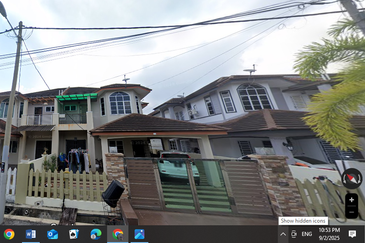 Bank Lelong Semi-Detached House  : No. 257, Persiaran Venice Intan 5/9, Desa Manjung Raya, 32200, Lumut, Perak