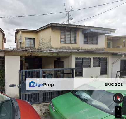 Bank Lelong Terrace House : 5, Pintasan Bahagia 5, Bayan Baru, 11900 Bayan Lepas, Pulau Pinang, Penang, Bayan Lepas