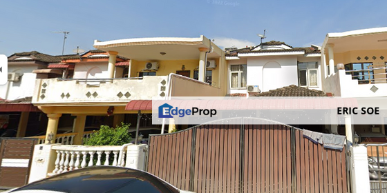 Belong Terrace House : 9, JALAN Bank LAGAN 41, TAMAN BAGAN, 13400, BUTTERWORTH, Pulau Pinang, Penang, Butterworth
