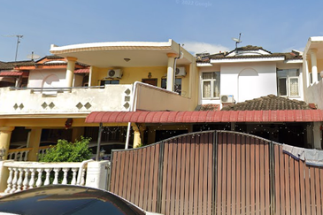 Belong Terrace House : 9, JALAN Bank LAGAN 41, TAMAN BAGAN, 13400, BUTTERWORTH, Pulau Pinang