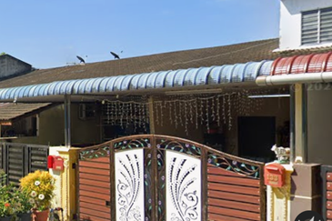 Bank Lelong Terrace House : 133, Jln Cenderawasih 1, Tmn Cenderawasih, 14300, Nibong Tebal, Pulau Pinang