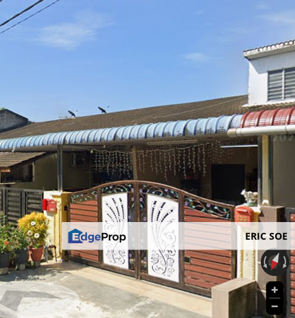Bank Lelong Terrace House : 133, Jln Cenderawasih 1, Tmn Cenderawasih, 14300, Nibong Tebal, Pulau Pinang, Penang, Nibong Tebal
