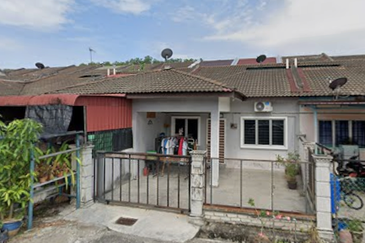 Bank Lelong Terrace House : 12, LORONG PEKATRA INDAH 4, TAMAN PEKATRA INDAH, 14120, SIMPANG AMPAT, Pulau Pinang
