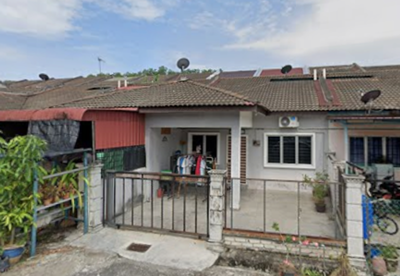 Bank Lelong Terrace House : 12, LORONG PEKATRA INDAH 4, TAMAN PEKATRA INDAH, 14120, SIMPANG AMPAT, Pulau Pinang