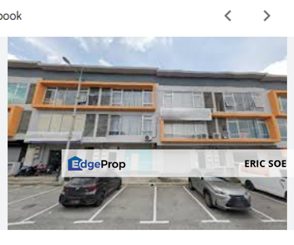 Bank Lelong Terrace House : 43A (On site Unit 43A, 43A-1 & 43A-2), Jalan MR 1/3, M Residensi Galleria, Taman M Residensi, 48000, Rawang, Selangor, Selangor, Rawang