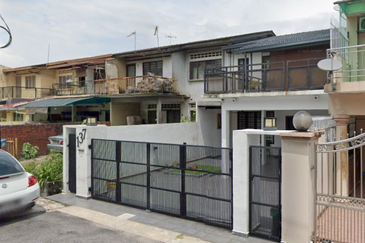 Bank Lelong Terrace House : 137, Lorong Maarof, Taman Bangsar, 59000, Kuala Lumpur, Wilayah Persekutuan Kuala Lumpur