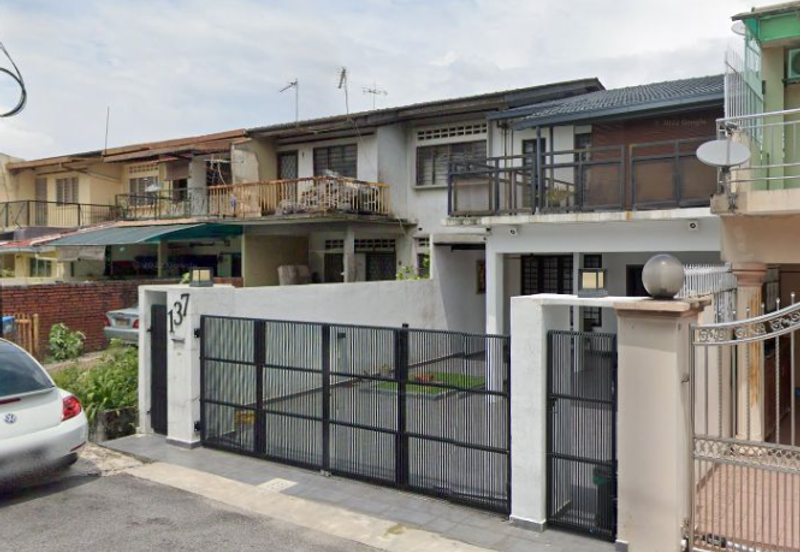 Bank Lelong Terrace House : 137, Lorong Maarof, Taman Bangsar, 59000, Kuala Lumpur, Wilayah Persekutuan Kuala Lumpur