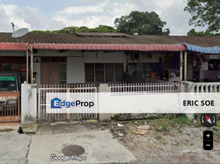 Bank Lelong Terrace House : 44, Lorong Kurau 33, Chai Leng Park, 13700 Perai, Pulau Pinang, Penang, Prai