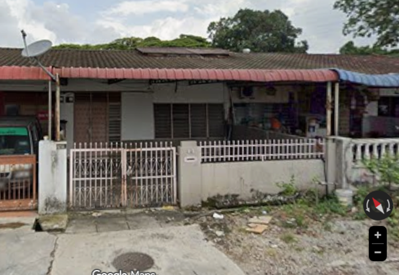 Bank Lelong Terrace House : 44, Lorong Kurau 33, Chai Leng Park, 13700 Perai, Pulau Pinang