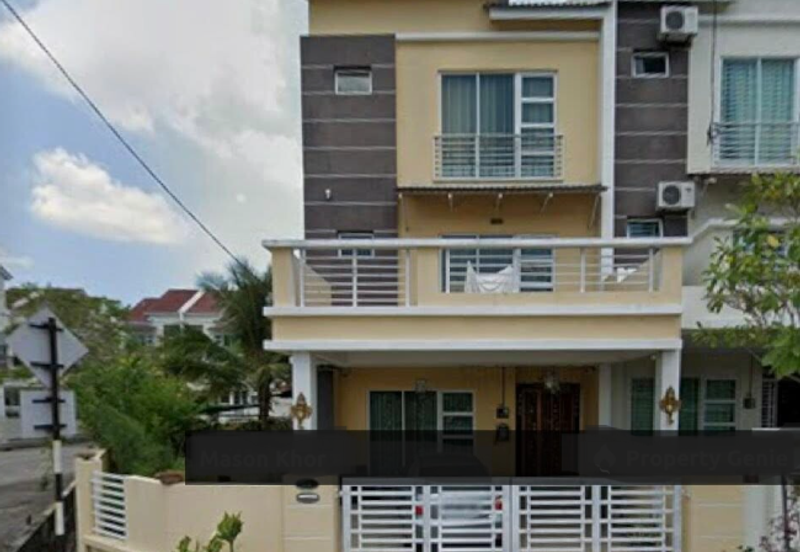 Bank Lelong Terrace House : 1,, Lorong Aston Indah 1, Taman Aston Indah, 14000, Bukit Mertajam, Pulau Pinang
