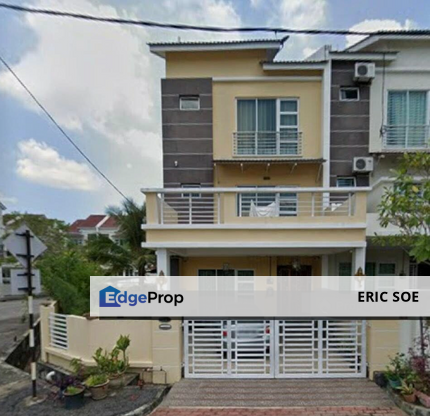 Bank Lelong Terrace House : 1,, Lorong Aston Indah 1, Taman Aston Indah, 14000, Bukit Mertajam, Pulau Pinang, Penang, Bukit Mertajam