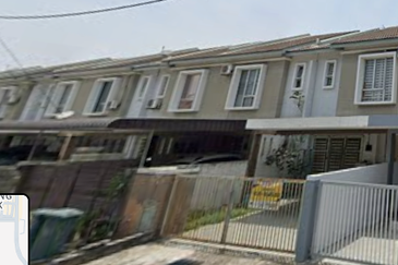 Bank Lelong Terrace House : 23, Lorong Sungai Dua Utama 13, Taman Sungai Dua Utama, 13800, Butterworth, Pulau Pinang