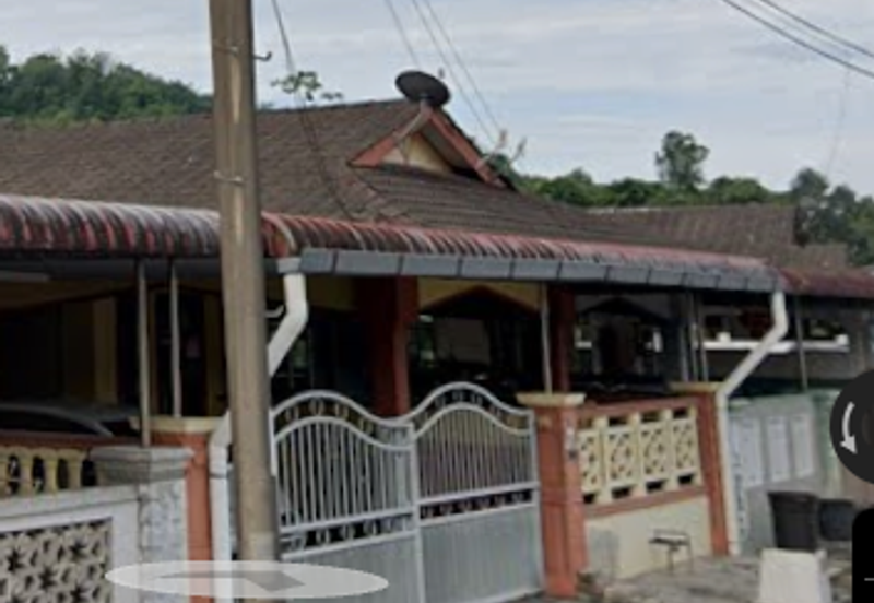Bank Lelong Terrace House :  11 A, Lorong Macang 6, Taman Macang Manis, 14020, Bukit Mertajam, Pulau Pinang