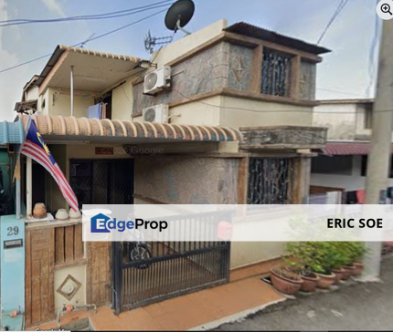 Bank Lelong Cluster House : 27, Pintas Terubuk 2, Seberang Jaya, 13700, Perai, Pulau Pinang, Penang, Seberang Jaya