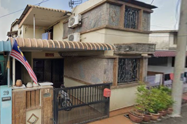 Bank Lelong Cluster House : 27, Pintas Terubuk 2, Seberang Jaya, 13700, Perai, Pulau Pinang