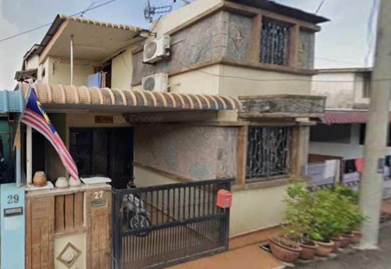 Bank Lelong Cluster House : 27, Pintas Terubuk 2, Seberang Jaya, 13700, Perai, Pulau Pinang