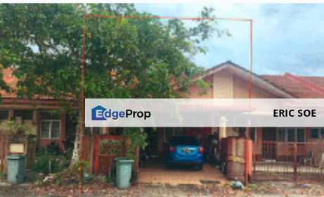Bank Lelong Terrace House : 115, JALAN SERI MAHKOTA AMAN 2, PERUMAHAN SERI MAHKOTA AMAN, 25150, KUANTAN, Pahang, Pahang, Kuantan