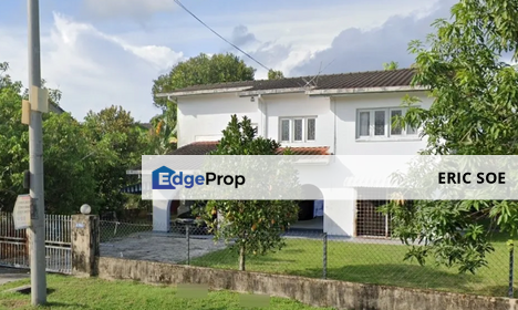 Bank Lelong Bungalow House : A-3664, Lorong Tok Sira 17, Perumahan Tok Sira, 25050, Kuantan, Pahang, Pahang, Kuantan
