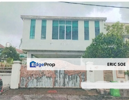 Bank Lelong Semi-Detached House : 1, Lorong IM 10/23, Taman Bukit Istana, Bandar Indera Mahkota, 25200, Kuantan, Pahang, Pahang, Kuantan