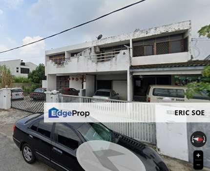 Bank Lelong Semi-Detached House : 39, Tingkat kancil 1, Taman Hwa Seng, 14000, Bukit Mertajam, Pulau Pinang, Penang, Bukit Mertajam