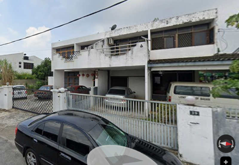 Bank Lelong Semi-Detached House : 39, Tingkat kancil 1, Taman Hwa Seng, 14000, Bukit Mertajam, Pulau Pinang
