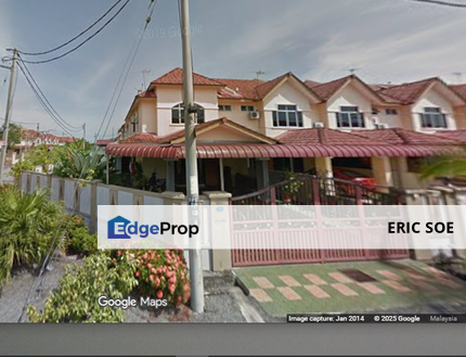 Bank Lelong Terrace House : 1, Persiaran Seksyen 5/6, Bandar Putra Bertam, 13200 Kepala Batas, Pulau Pinang, Penang, Kepala Batas