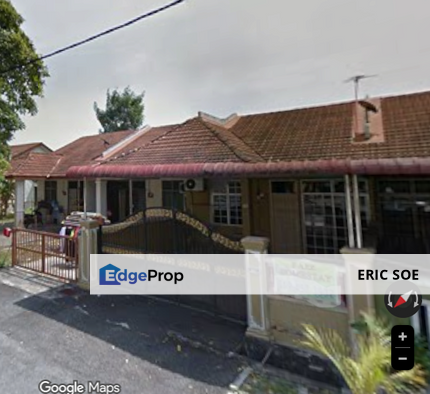 Bank Lelong Terrace House : 37, PERSIARAN SEKSYEN 3/1, BANDAR PUTRA BERTAM, 13200, KEPALA BATAS, Pulau Pinang, Penang, Kepala Batas