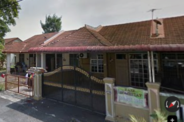 Bank Lelong Terrace House : 37, PERSIARAN SEKSYEN 3/1, BANDAR PUTRA BERTAM, 13200, KEPALA BATAS, Pulau Pinang