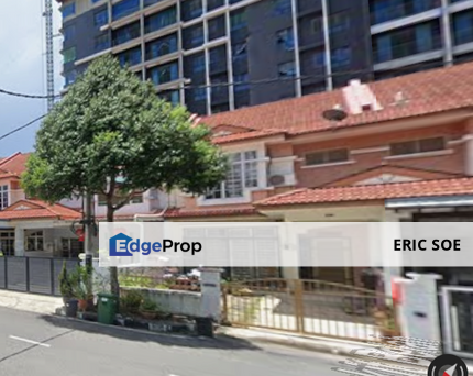 Bank Lelong Terrace House  :  52, Jalan Bukit Belah 2, 11920, Bayan Lepas, Pulau Pinang, Penang, Bayan Lepas