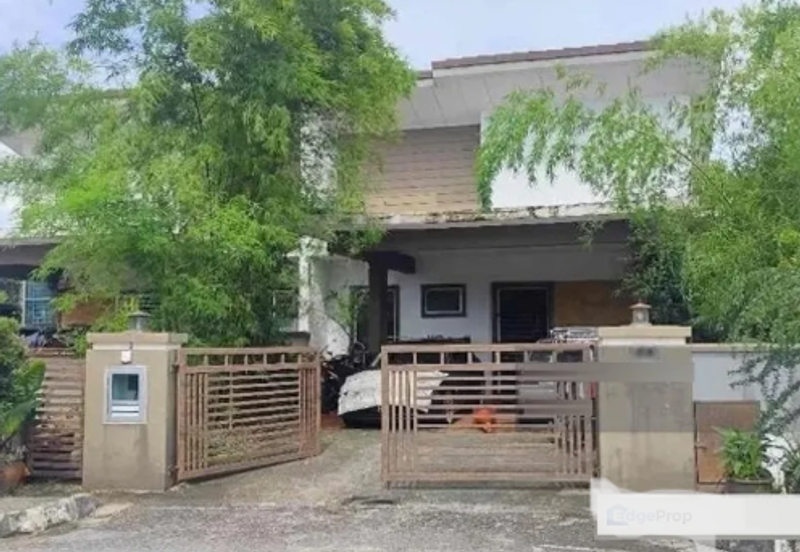 Bank Lelong Semi-Detached House : 7, LORONG BENDAHARA 6, BERTAM PERDANA 2, 13200, KEPALA BATAS, Pulau Pinang